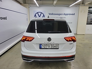 VOLKSWAGEN TIGUAN 2021