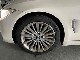 BMW 4-SERIES F32 2016