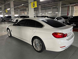 BMW 4-SERIES F32 2016