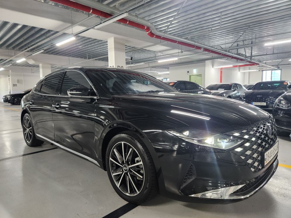 HYUNDAI GRANDEUR IG 2020