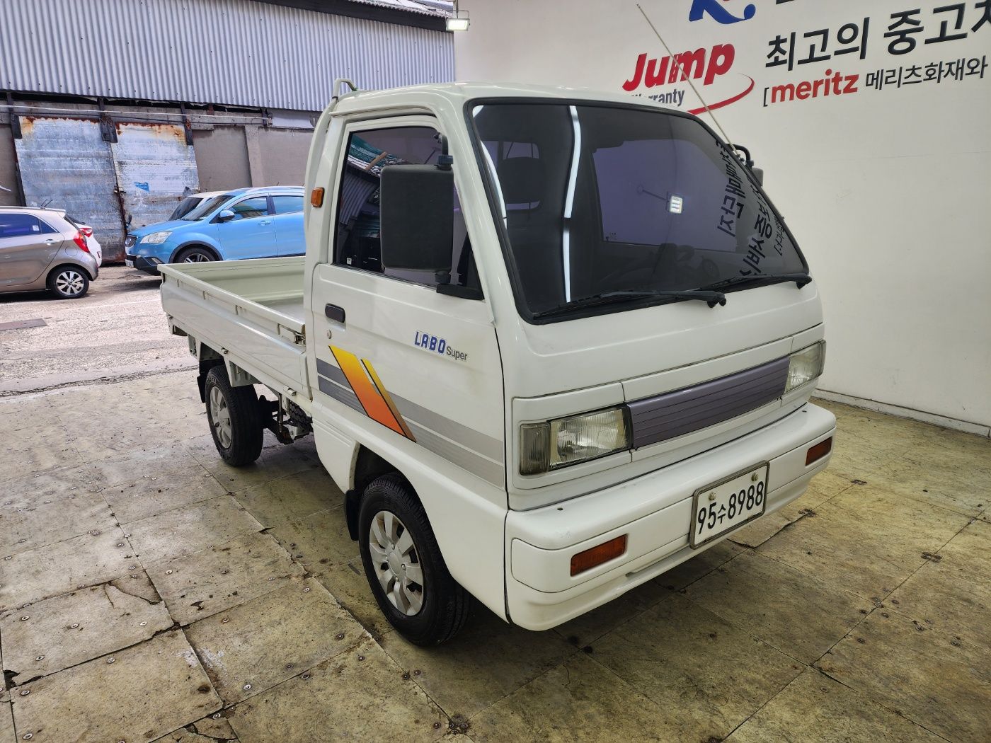 DAEWOO LABO 2016