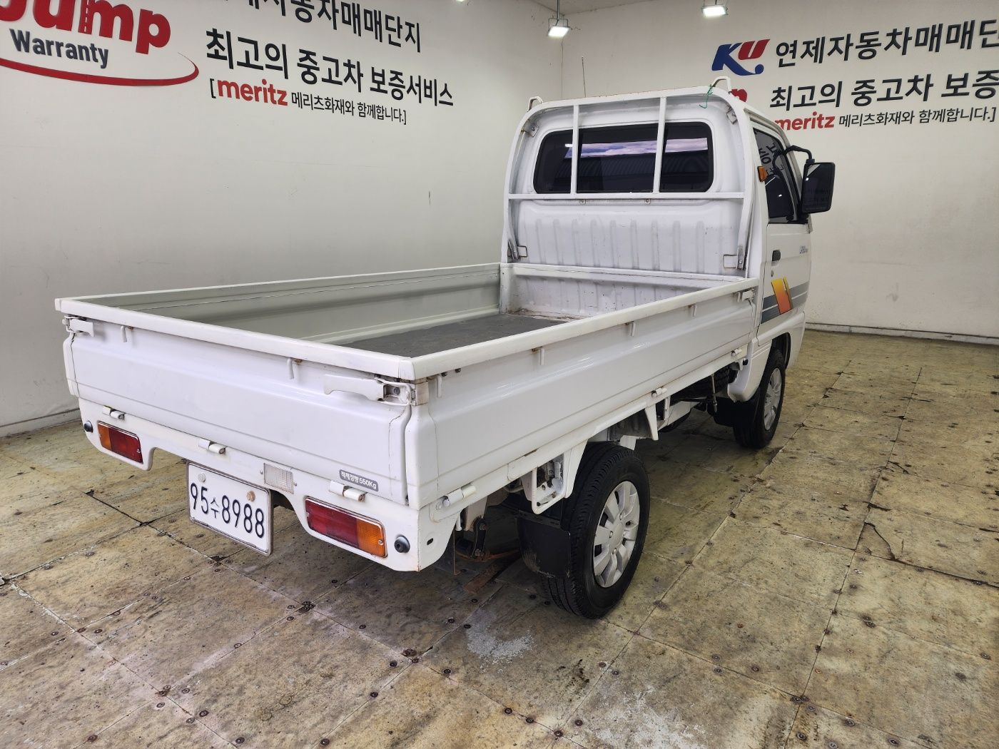 DAEWOO LABO 2016