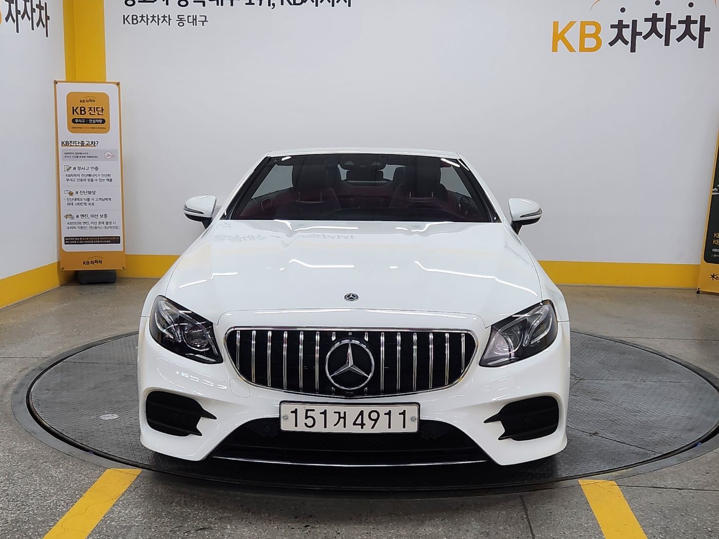 MERCEDES BENZ E-CLASS W213 2018