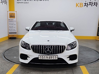 MERCEDES BENZ E-CLASS W213 2018