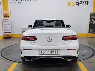 MERCEDES BENZ E-CLASS W213 2018