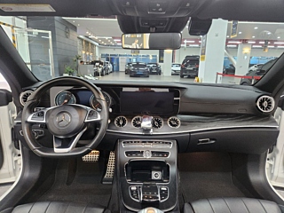 MERCEDES BENZ E-CLASS W213 2018