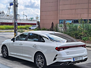 KIA K5  2021