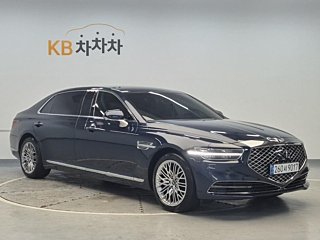 GENESIS G90 2020