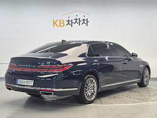 GENESIS G90 2020