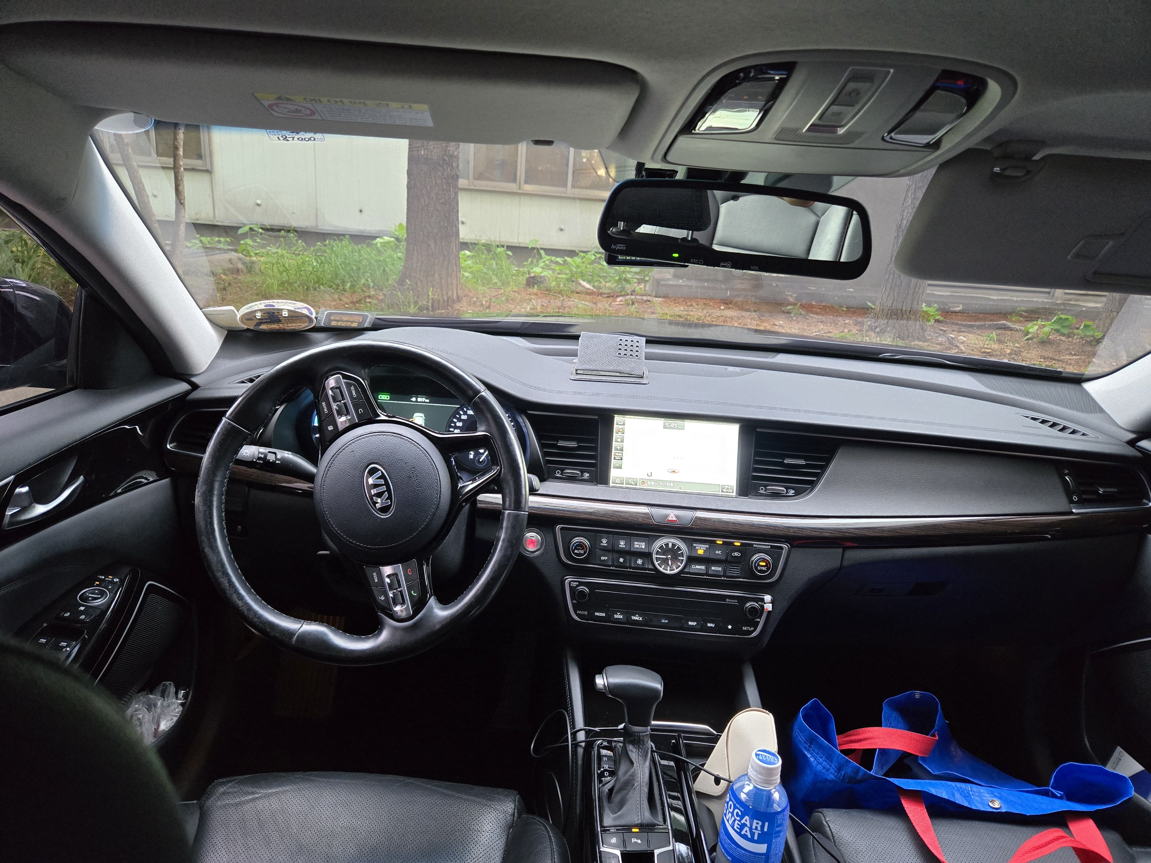 KIA K7 HYBRID 2017