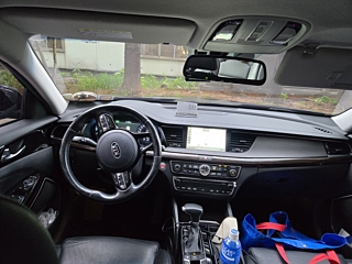 KIA K7 HYBRID 2017