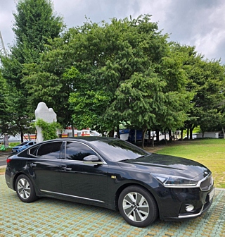 KIA K7 HYBRID 2017