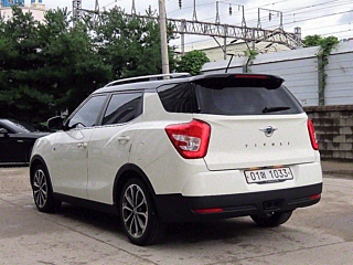 SSANGYONG TIVOLI AIR 2017