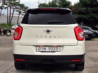 SSANGYONG TIVOLI AIR 2017
