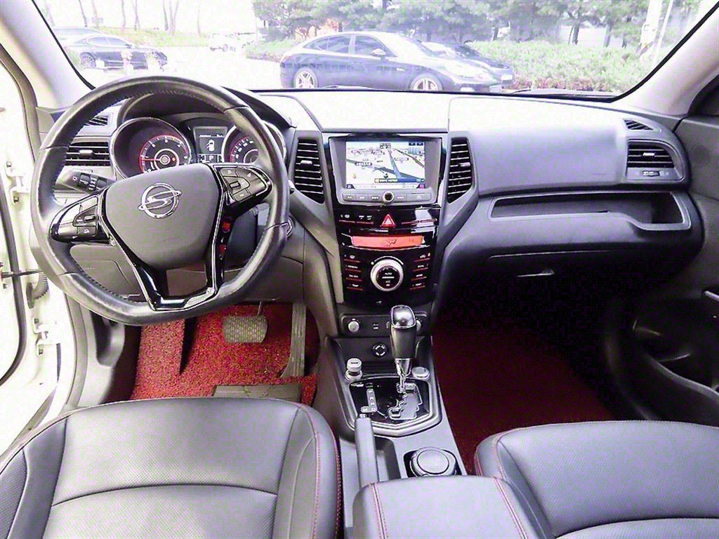 SSANGYONG TIVOLI AIR 2017