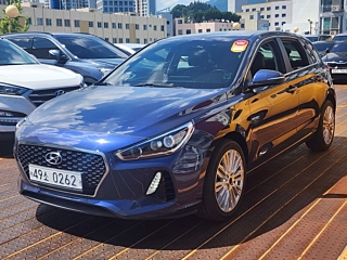 HYUNDAI I30 PD 2016