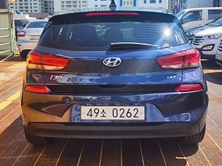 HYUNDAI I30 PD 2016