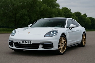 PORSCHE PANAMERA 971  2.9 4S 2018
