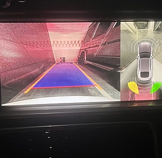 PORSCHE PANAMERA 971  2018