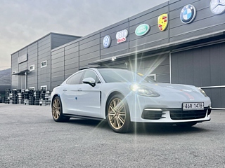 PORSCHE PANAMERA 971  2.9 4S 2018