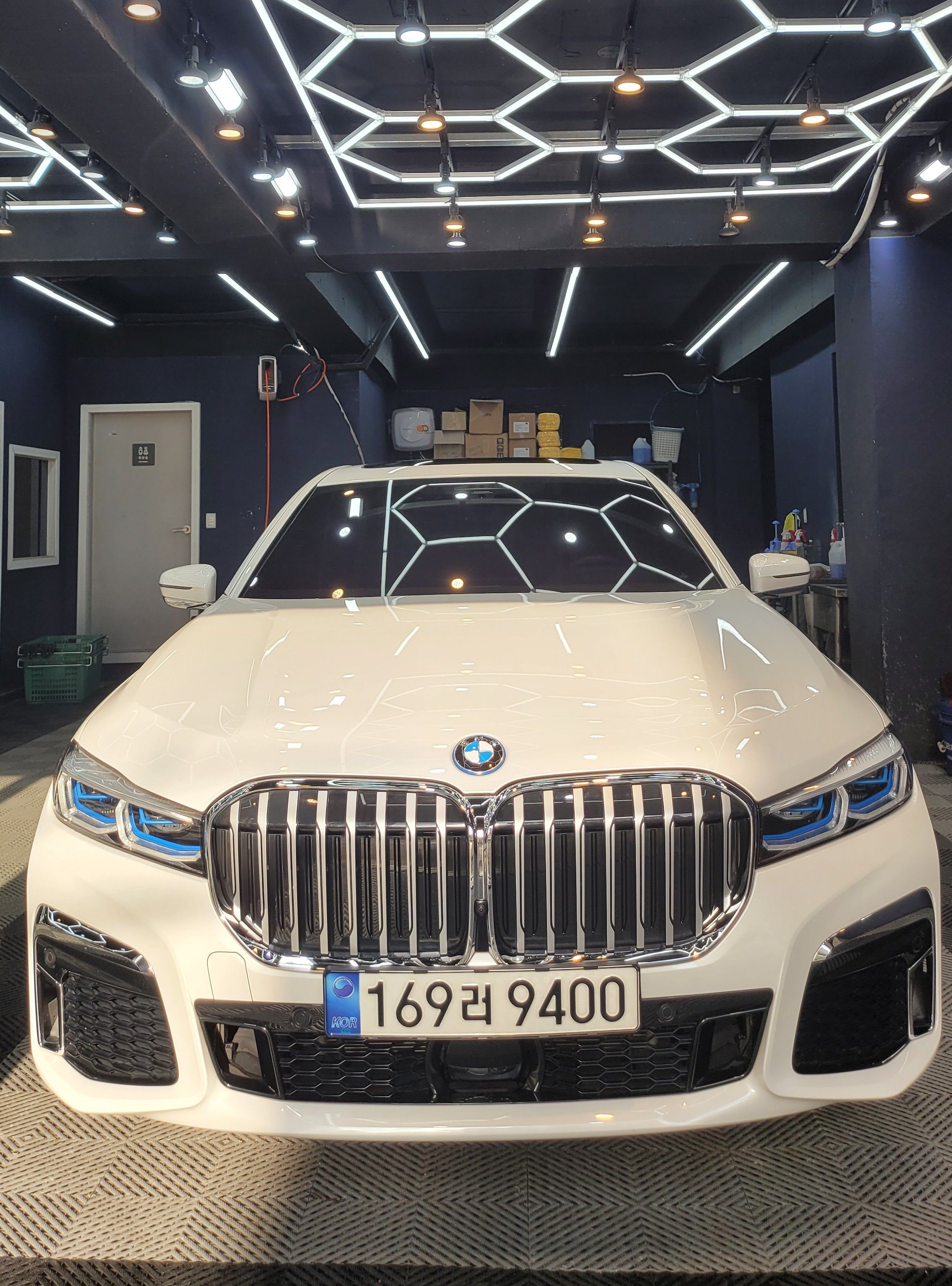 BMW 7-SERIES G11 2022
