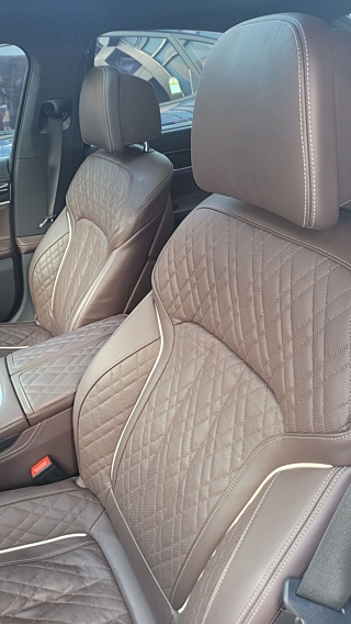 BMW 7-SERIES G11 2022