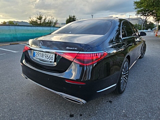 MERCEDES BENZ S-CLASS W223 2022