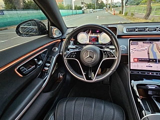 MERCEDES BENZ S-CLASS W223 2022