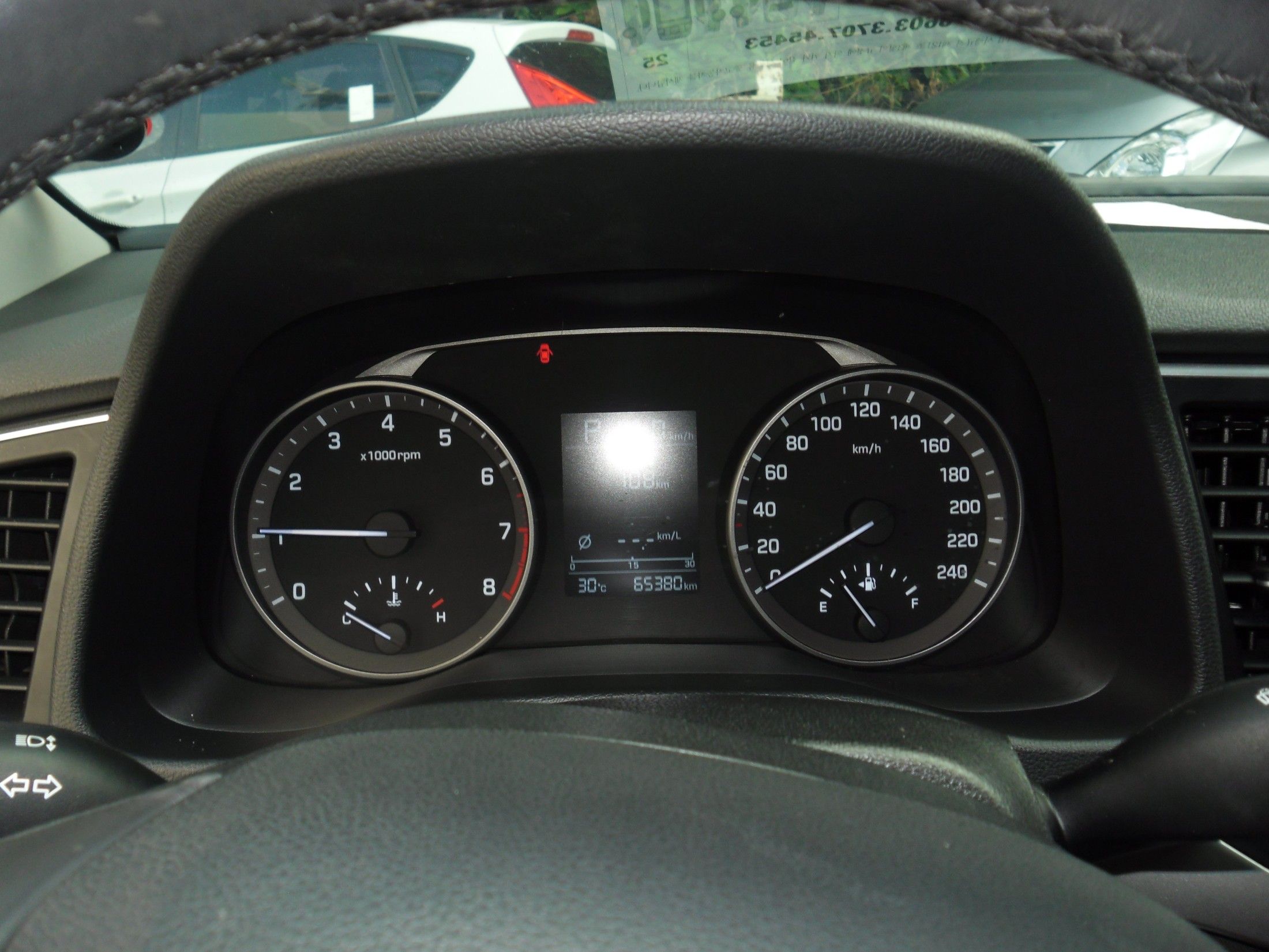 HYUNDAI AVANTE AD 2016