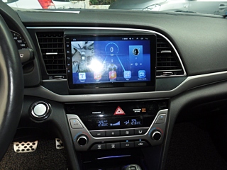 HYUNDAI AVANTE AD 2016