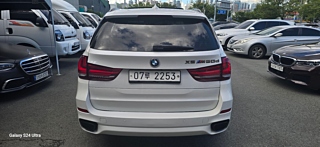 BMW X5 F15 2017