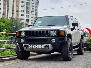 Заказать HUMMER H3