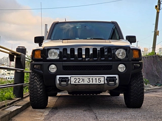 Заказать HUMMER H3