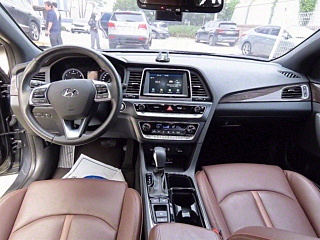 HYUNDAI SONATA NEW RISE 2018