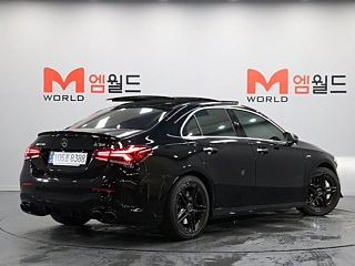 MERCEDES BENZ A-CLASS W177 2021