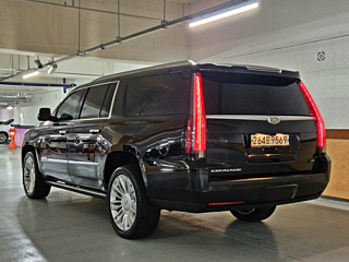 CADILLAC ESCALADE 2019