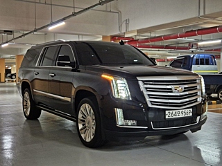 CADILLAC ESCALADE 2019