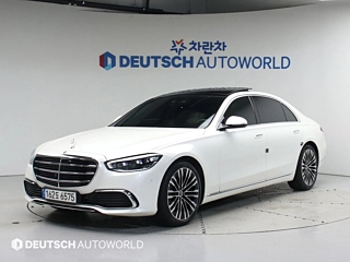 MERCEDES BENZ S-CLASS W223  S450L 4MATIC 2022
