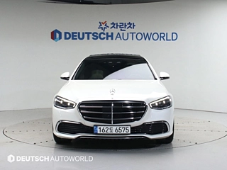 MERCEDES BENZ S-CLASS W223  2022