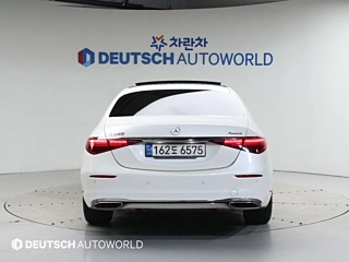 MERCEDES BENZ S-CLASS W223  S450L 4MATIC 2022