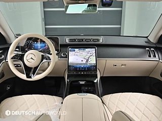 MERCEDES BENZ S-CLASS W223  S450L 4MATIC 2022