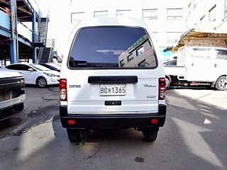 DAEWOO DAMAS  2020