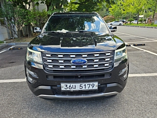 FORD EXPLORER 2017