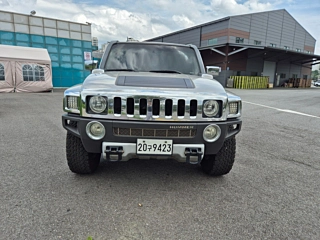 Заказать HUMMER H3
