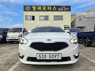 KIA K7 2013