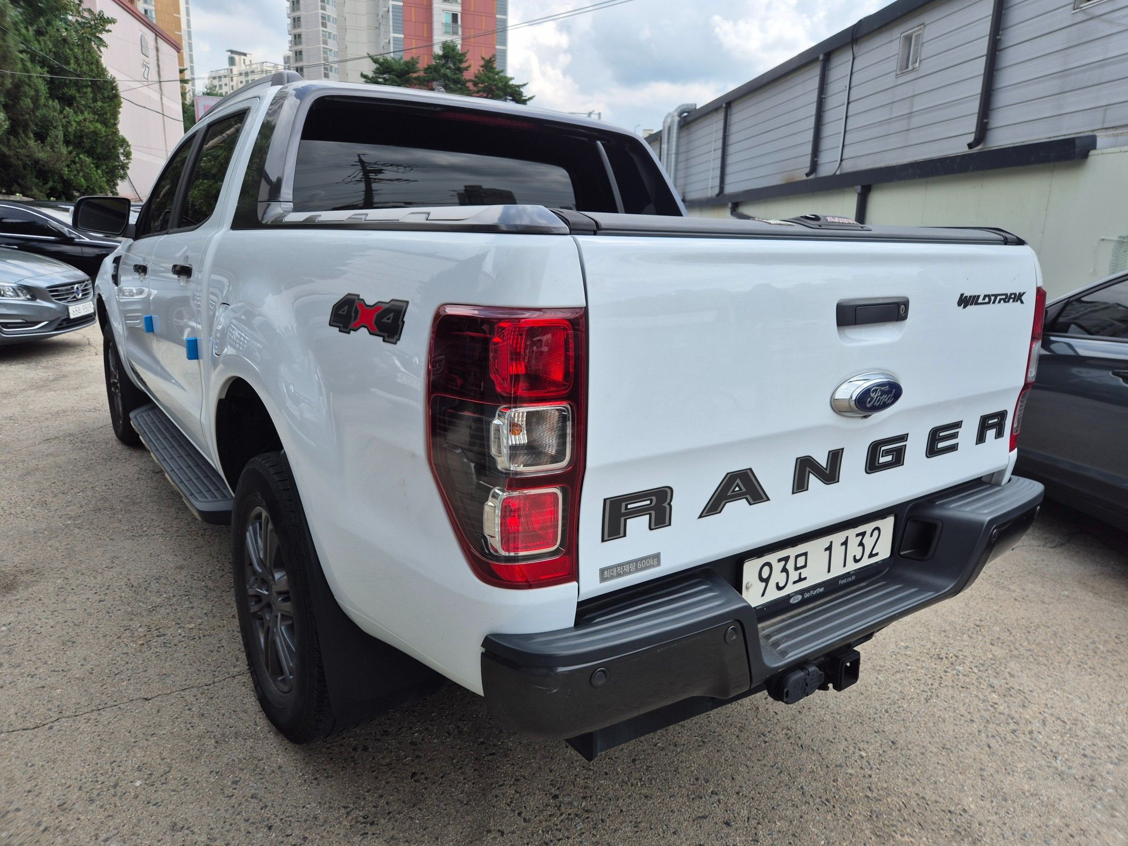 FORD RANGER 2021