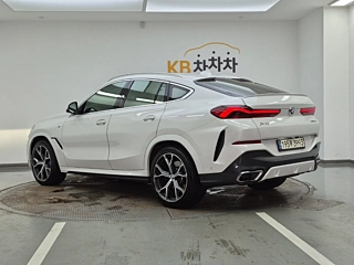 BMW X6 G06 2021