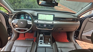 KIA K9 2018