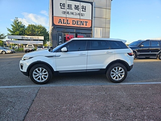 LAND ROVER RANGE ROVER EVOQUE 2018