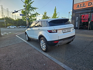 LAND ROVER RANGE ROVER EVOQUE 2018